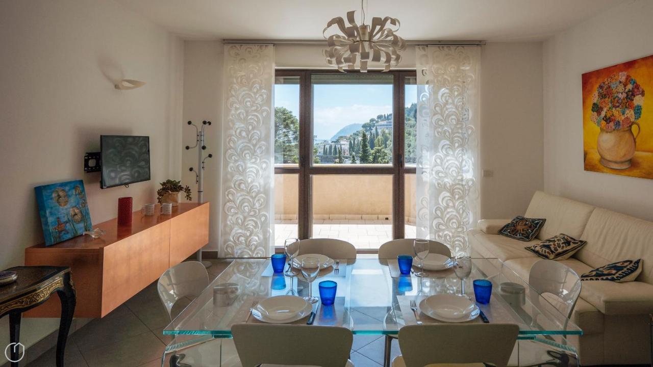 Parco Villa Fiske 2 อาลัสซิโอ ภายนอก รูปภาพ