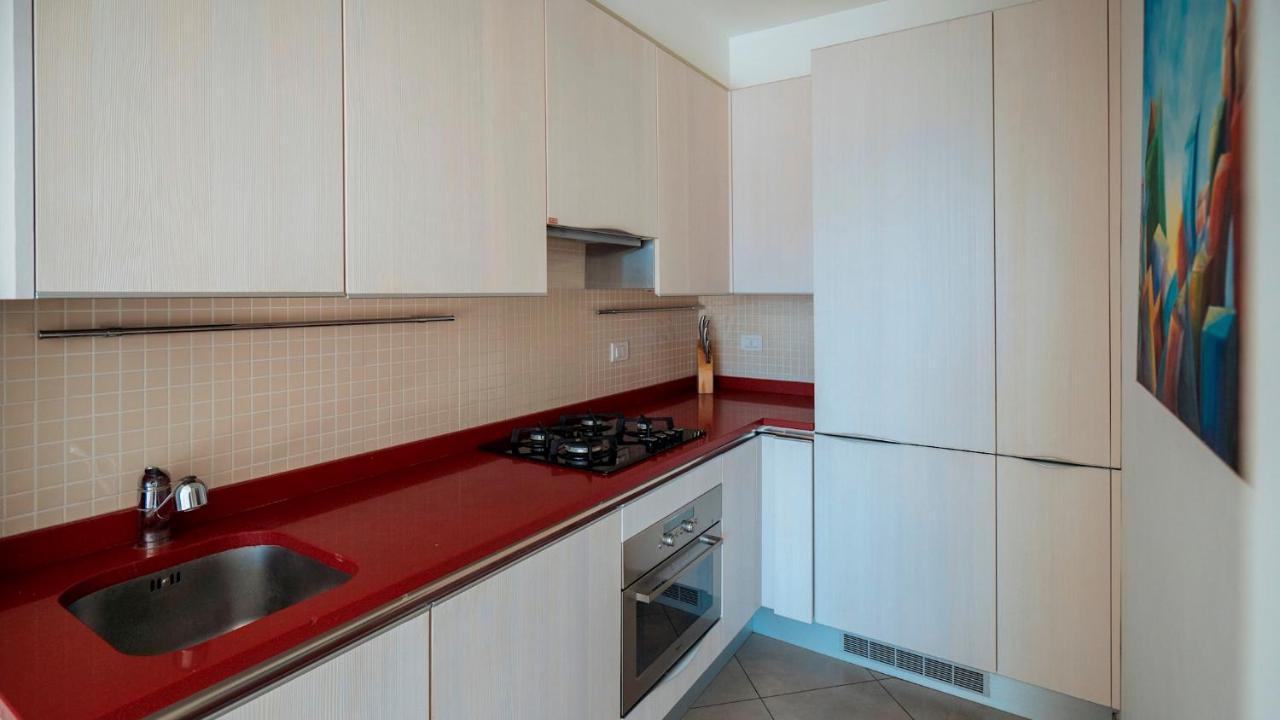 Parco Villa Fiske 2 อาลัสซิโอ ภายนอก รูปภาพ