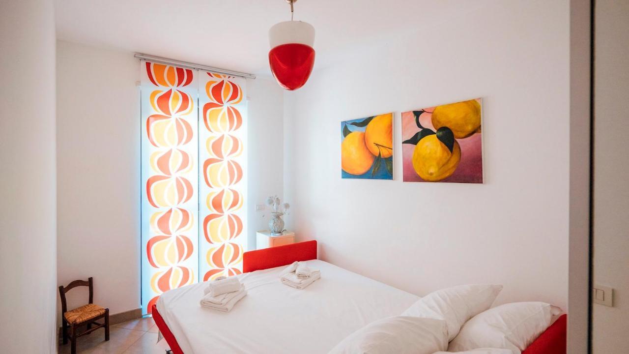 Parco Villa Fiske 2 อาลัสซิโอ ภายนอก รูปภาพ