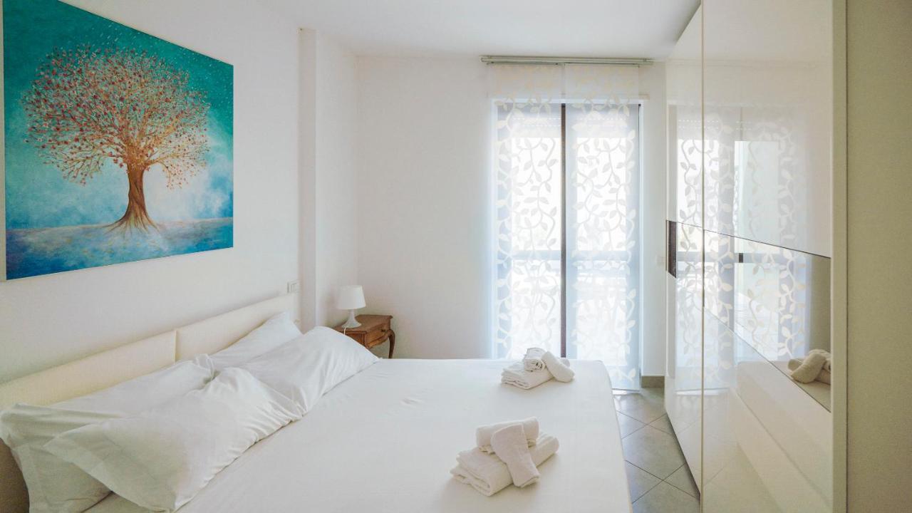Parco Villa Fiske 2 อาลัสซิโอ ภายนอก รูปภาพ