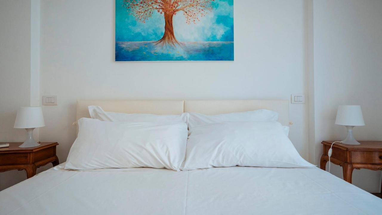 Parco Villa Fiske 2 อาลัสซิโอ ภายนอก รูปภาพ